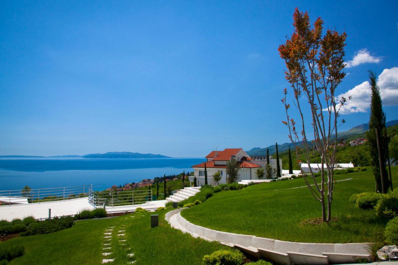 Hotel Laurus - Liburnia Опатия Екстериор снимка
