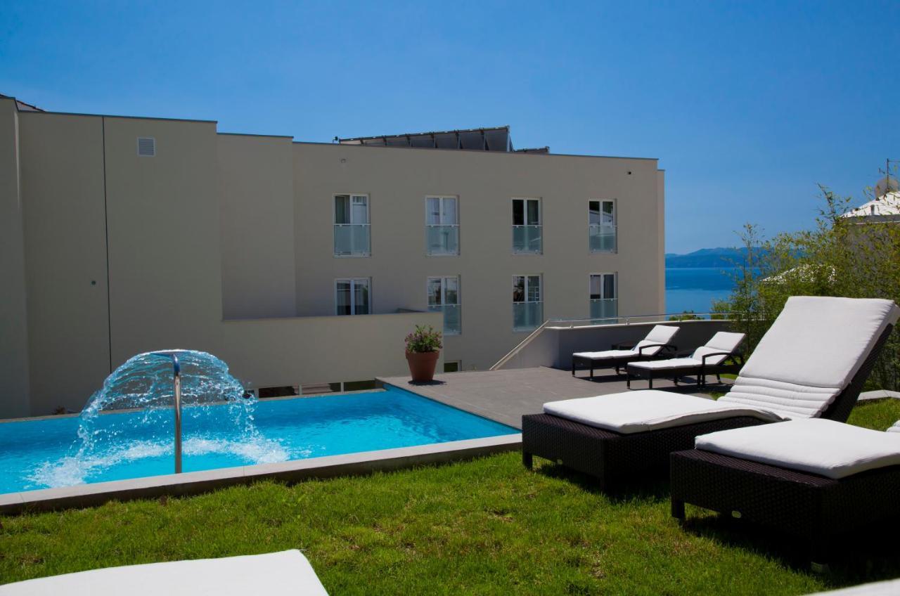 Hotel Laurus - Liburnia Опатия Екстериор снимка