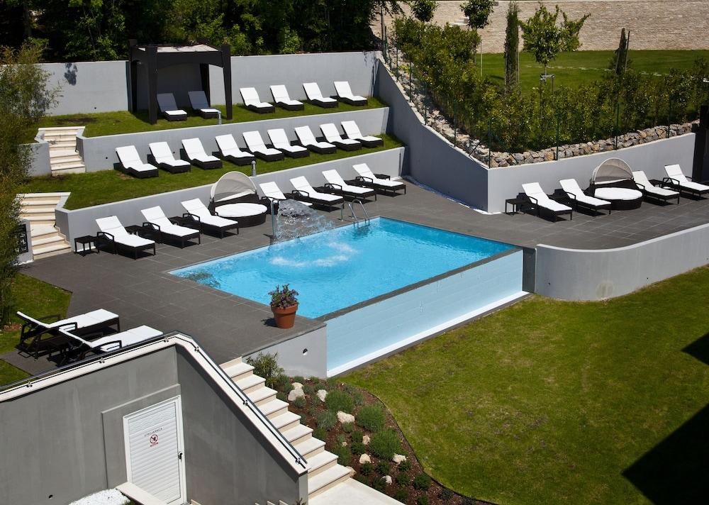 Hotel Laurus - Liburnia Опатия Екстериор снимка