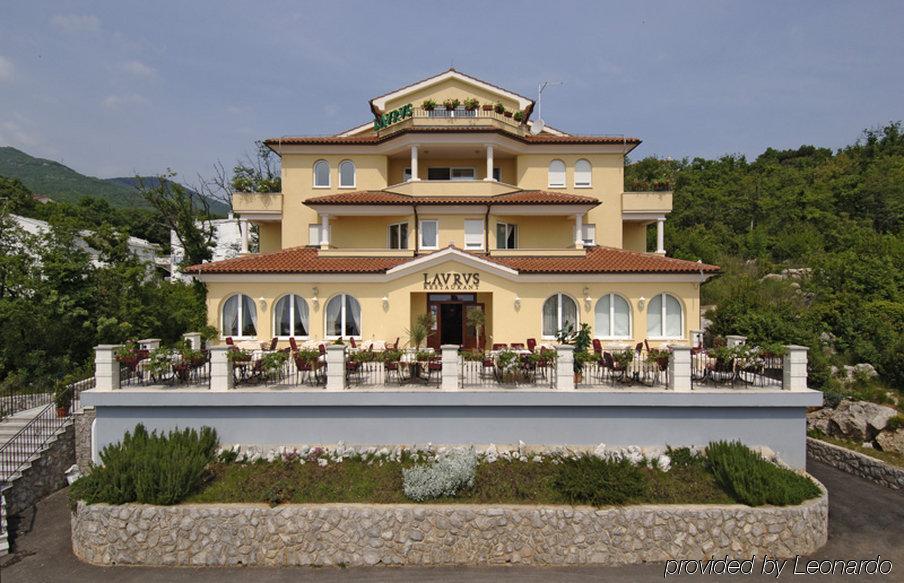 Hotel Laurus - Liburnia Опатия Екстериор снимка