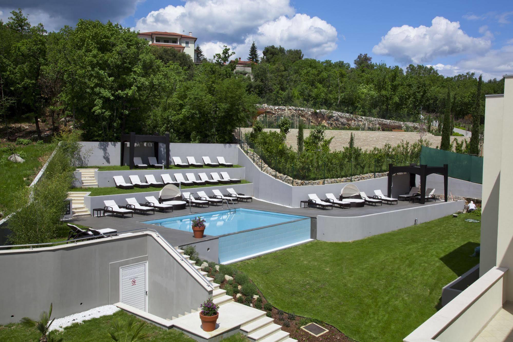 Hotel Laurus - Liburnia Опатия Екстериор снимка